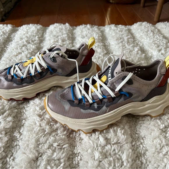 Sorel Kinetic Breakthrough Tech Lace women’s size 7 brand new in box - Picture 4 of 6